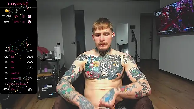 white King9999 online show from 12-07-24, 01:07