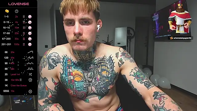 white King9999 online show from 12-29-24, 04:30