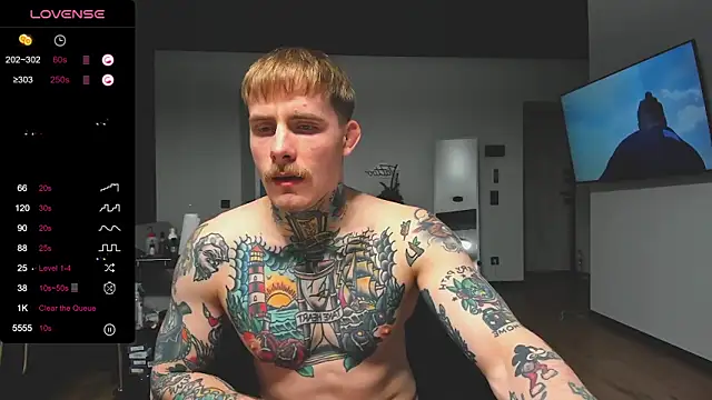 white King9999 online show from 01-16-25, 12:53