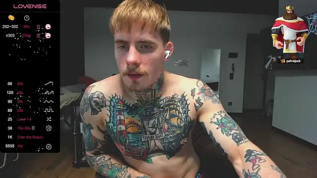 white King9999 online show from 01-31-25, 07:39