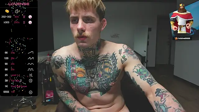 white King9999 online show from 02-17-25, 03:42