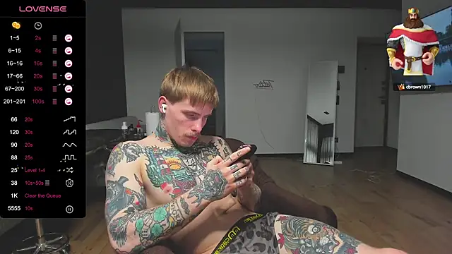 white King9999 online show from 03-13-25, 03:06