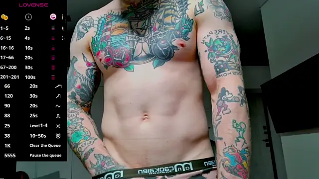 white King9999 online show from 10-03-25, 02:41