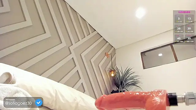 SOFIAGOEZ30 online show from 01-27-25, 10:49