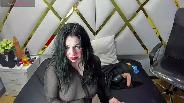 Luciana Ass online show from 03-08-25, 12:00