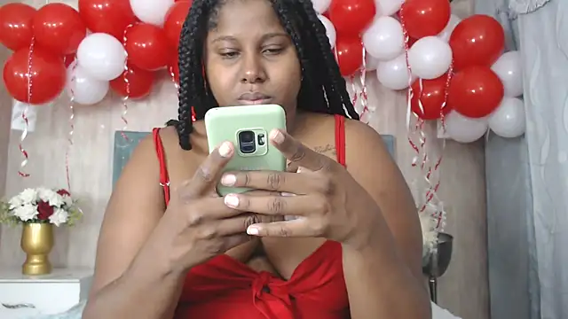 Snapshot of Alexa_roussee chatting on 02-18-25, 09:53 Alexa roussee online show from 02-18-25, 09:53