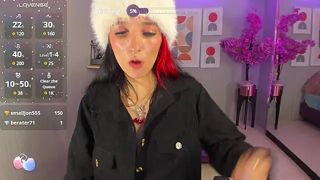 Dafne huges online show from 01-11-25, 10:40