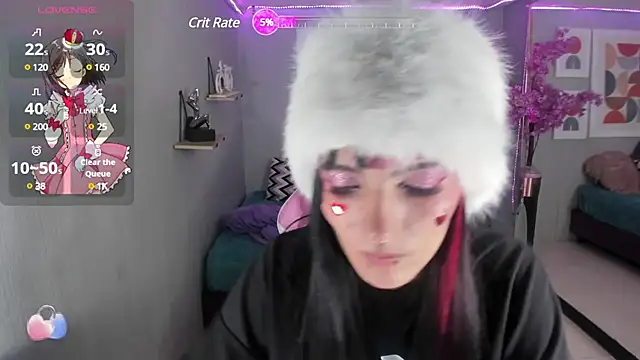 Dafne huges online show from 01-22-25, 07:56