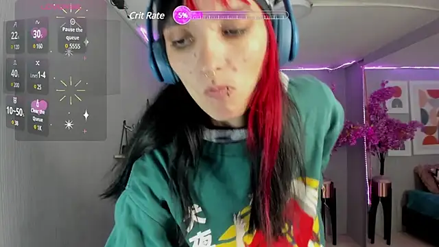 Dafne huges online show from 02-02-25, 12:35