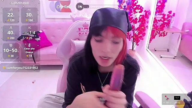 Dafne huges online show from 03-10-25, 11:06