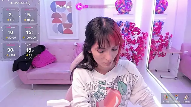 Dafne huges online show from 03-11-25, 07:58