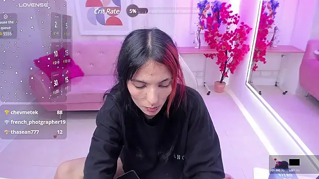 Dafne huges online show from 03-15-25, 11:06