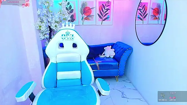 Dafne huges online show from 12-03-25, 07:12