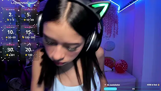 Snapshot of cat_kitty18_ chatting on 02-06-25, 03:20 cat kitty18 online show from 02-06-25, 03:20