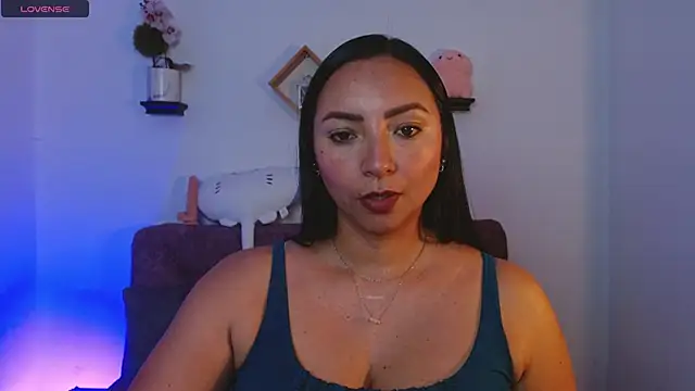 Emmi Cam online show from 09-10-25, 02:11