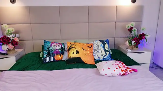 Alisha Shy online show from 10-10-25, 10:09