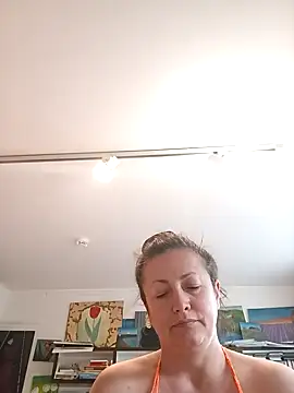 MariaAnaSunshine online show from 10-07-25, 01:52