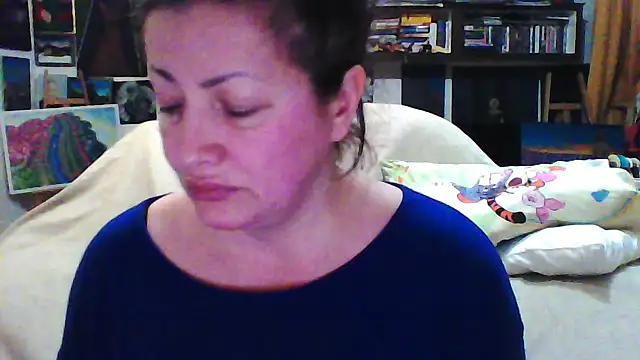 MariaAnaSunshine online show from 02-12-26, 08:59