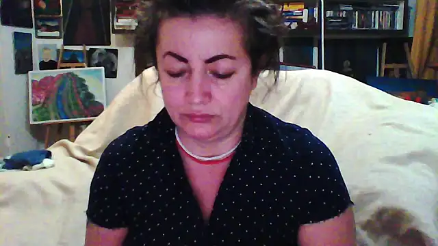 MariaAnaSunshine online show from 02-17-26, 06:58