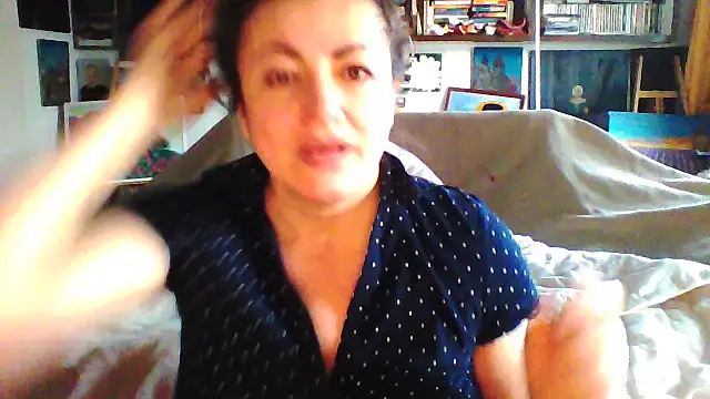 MariaAnaSunshine online show from 02-19-26, 06:42