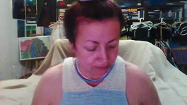 MariaAnaSunshine online show from 03-09-26, 09:08