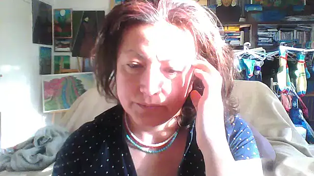 MariaAnaSunshine online show from 03-12-26, 06:52