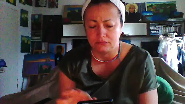 Snapshot of MariaAnaSunshine chatting on 03-30-26, 06:58 MariaAnaSunshine online show from 03-30-26, 06:58