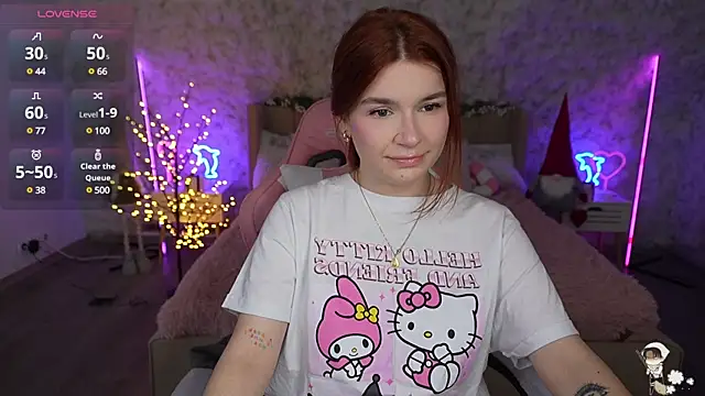 RedShinee online show from 01-12-25, 08:03