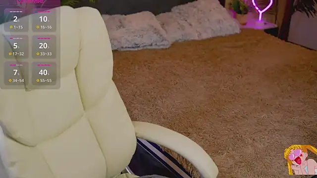 RedShinee online show from 09-10-25, 11:10