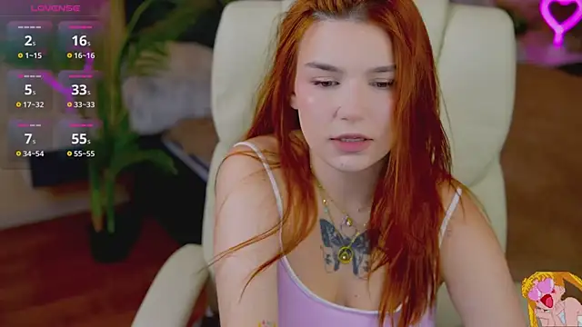 RedShinee online show from 09-13-25, 05:40