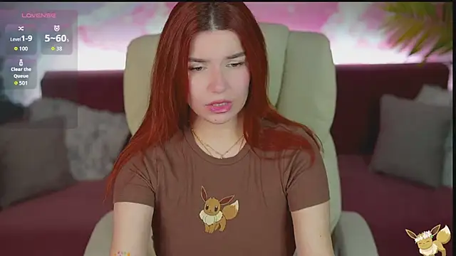 RedShinee online show from 12-16-25, 07:13