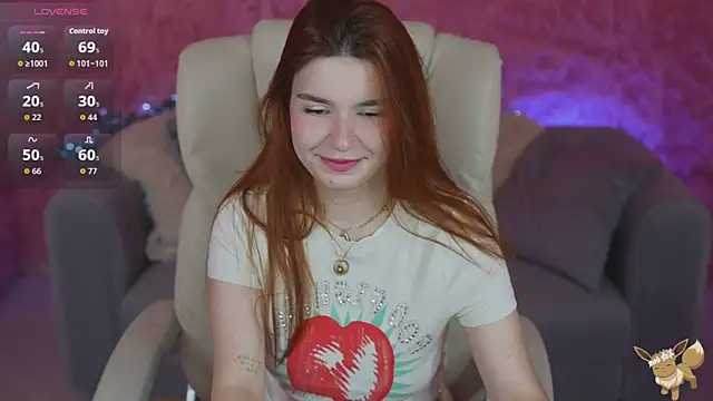 RedShinee online show from 12-17-25, 07:14