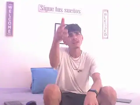 harrytomson 1 online show from 01-06-25, 07:45