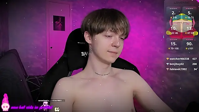 charonbaby1 online show from 12-13-24, 11:06