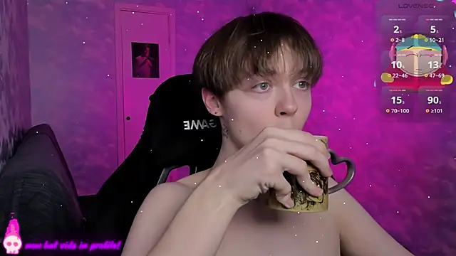 charonbaby1 online show from 12-15-24, 08:36