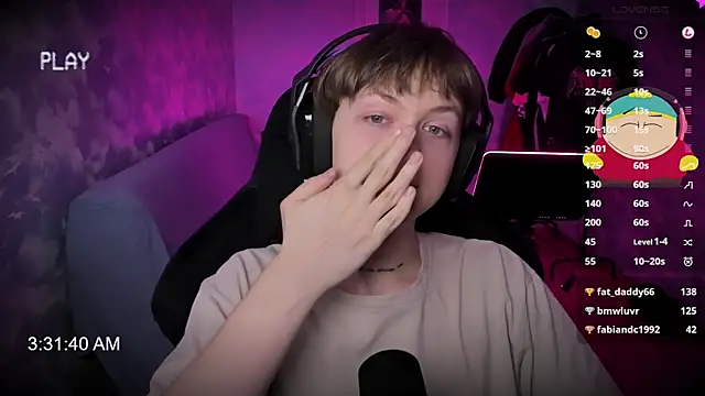 charonbaby1 online show from 01-11-25, 12:33