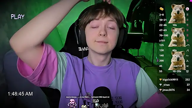 charonbaby1 online show from 01-18-25, 10:49