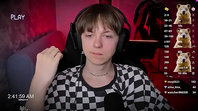 charonbaby1 online show from 01-19-25, 11:43