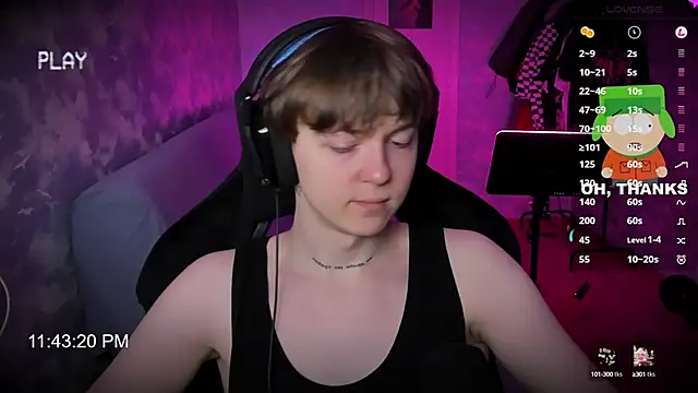 charonbaby1 online show from 01-23-25, 08:45