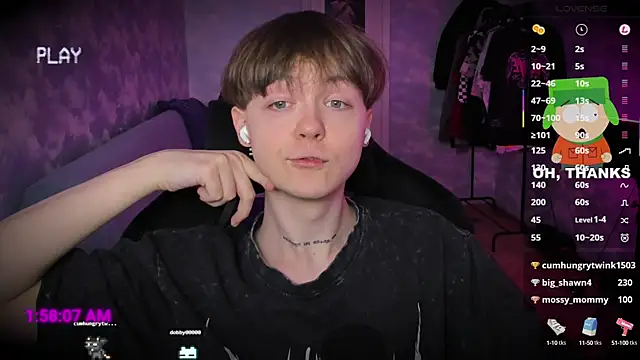 charonbaby1 online show from 02-12-25, 10:59