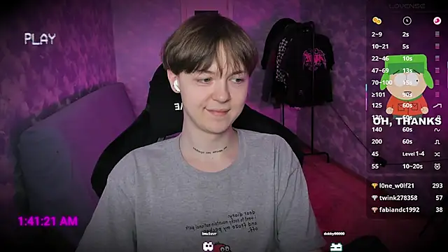 charonbaby1 online show from 02-27-25, 10:42