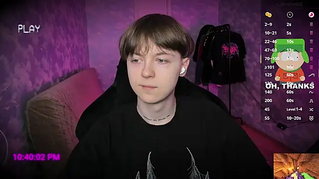 charonbaby1 online show from 03-10-25, 07:40