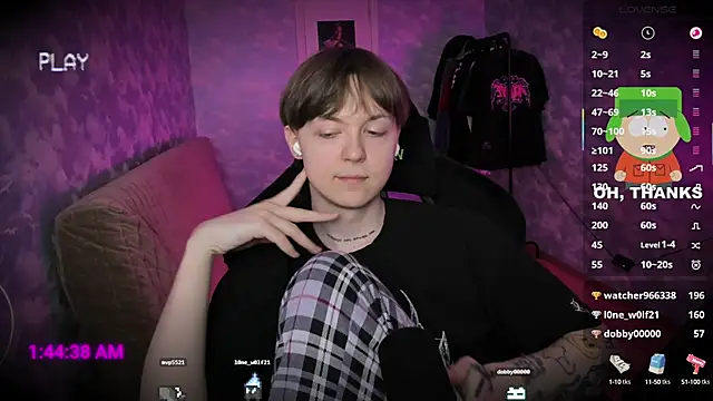 charonbaby1 online show from 03-10-25, 10:45