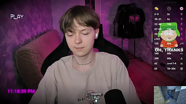 charonbaby1 online show from 03-12-25, 08:20