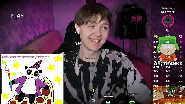 charonbaby1 online show from 03-13-25, 10:32