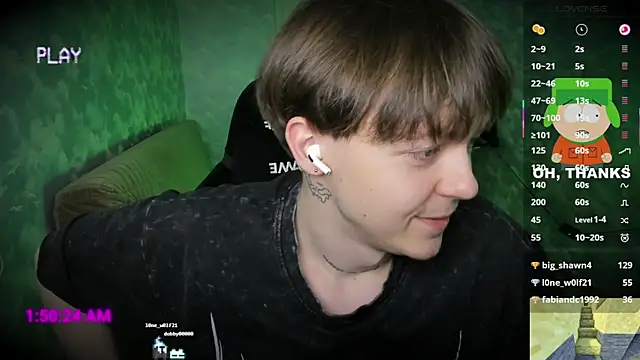 charonbaby1 online show from 03-14-25, 11:11