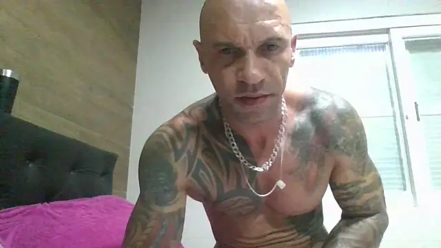 Arc8njoblack online show from 02-22-26, 04:35