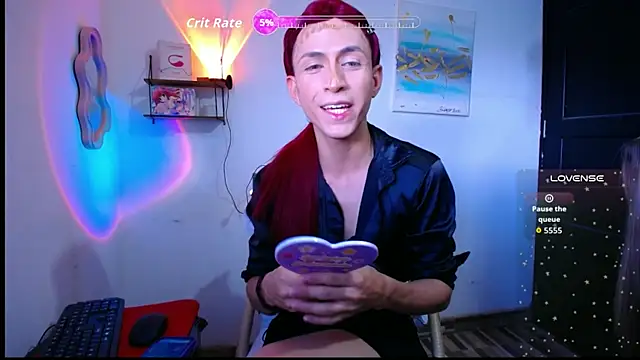 LiahGrey7 online show from 04-22-26, 07:48