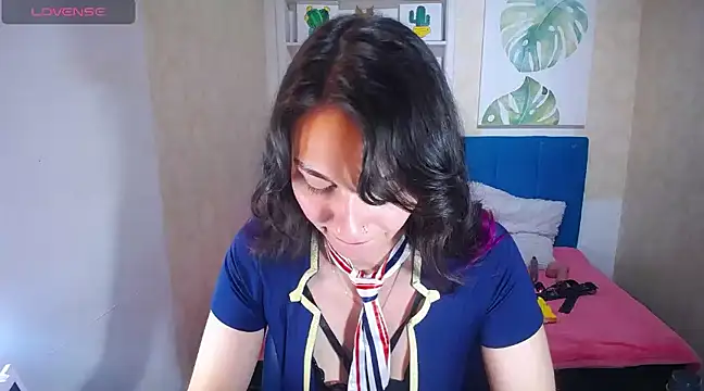 Snapshot of AnnieSoul chatting on 03-07-25, 02:12 AnnieSoul online show from 03-07-25, 02:12