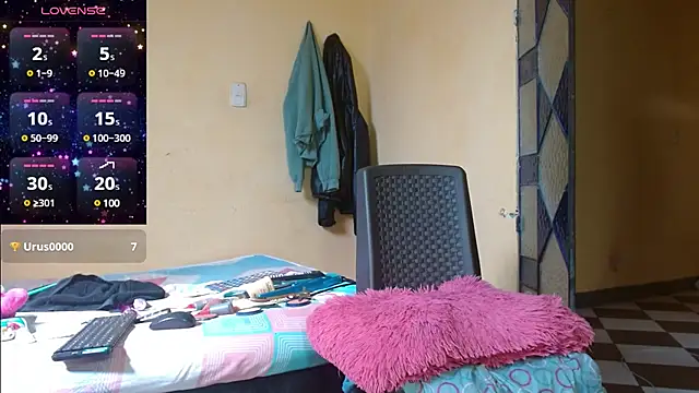 cristinamontiel online show from 12-22-24, 07:21